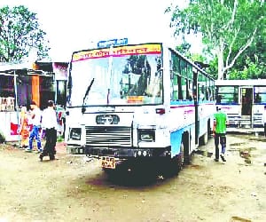 The roadways buses will not be free travel from chit pass.